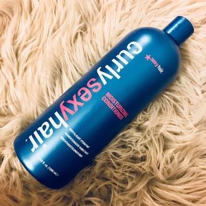 CurlySexyHair conditioner!